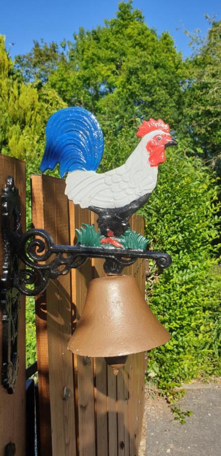 Le Coq De Champagne Villa Dormans Exterior photo